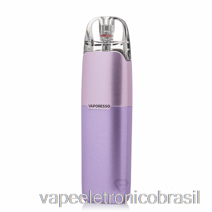 Vape Vaporesso Vaporesso Luxe Q2 Se Pod System Lilás Roxo